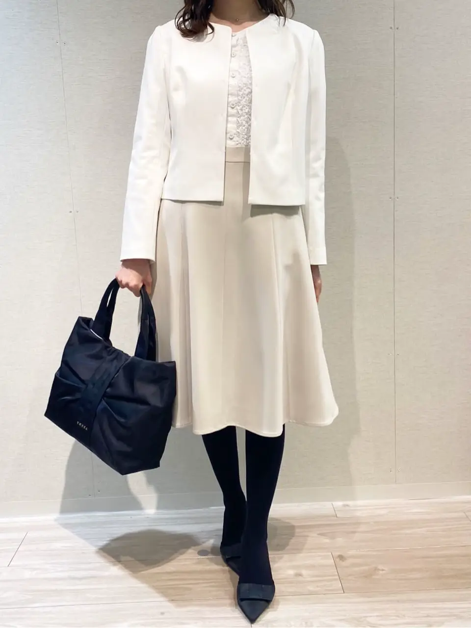 TOCCA スタッフ コーディネート画像