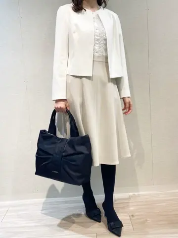 TOCCA スタッフ コーディネート画像