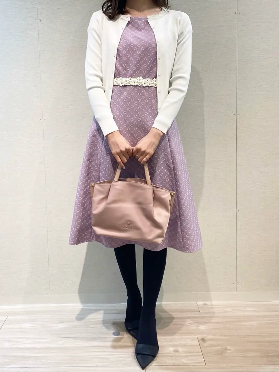 TOCCA スタッフ コーディネート画像