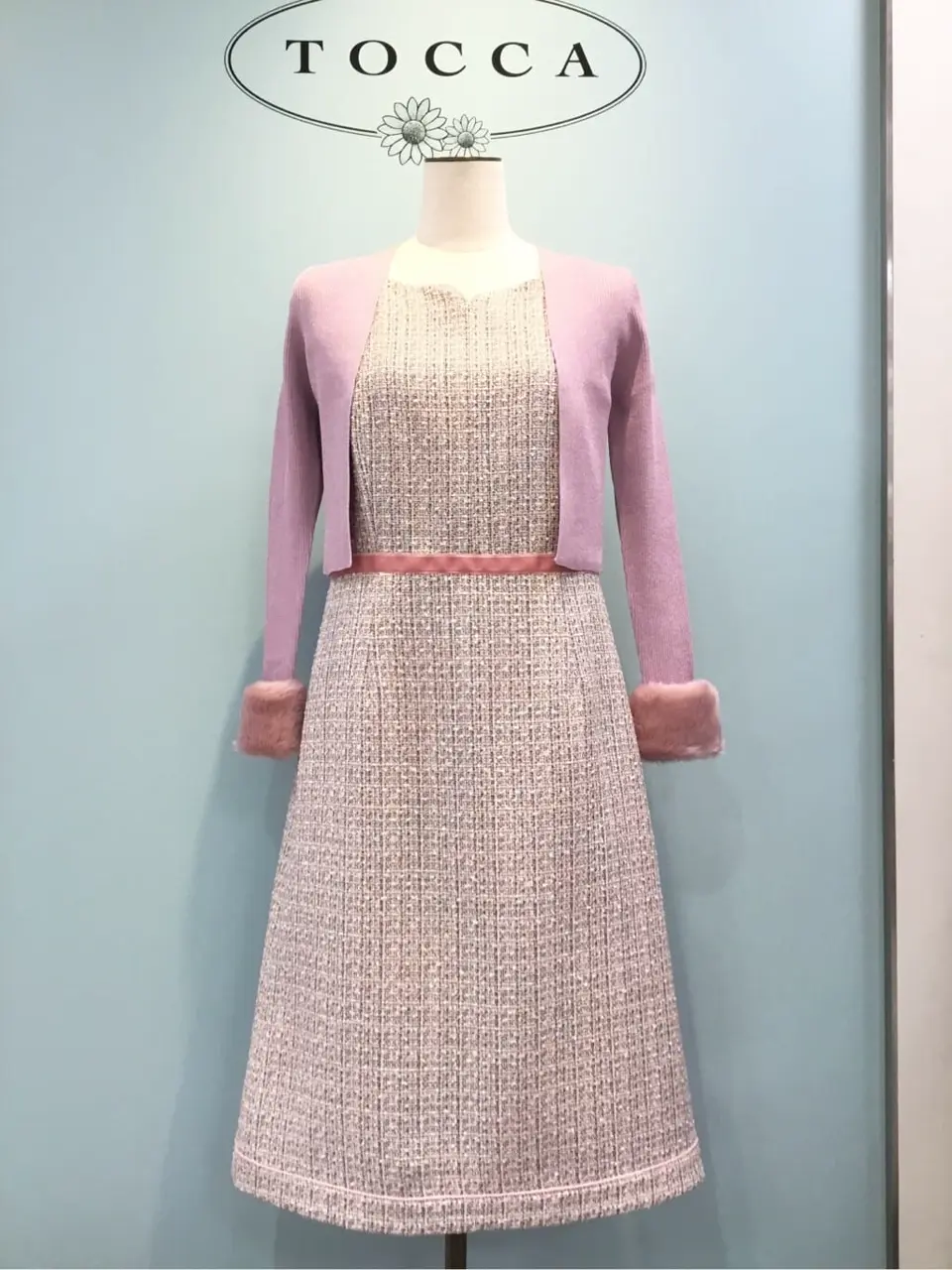 TOCCA 𝒽 コーディネート画像