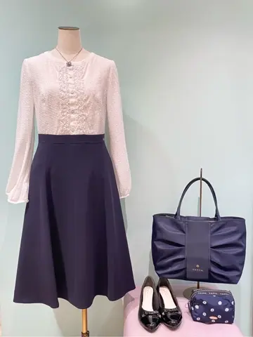 TOCCA スタッフ コーディネート画像