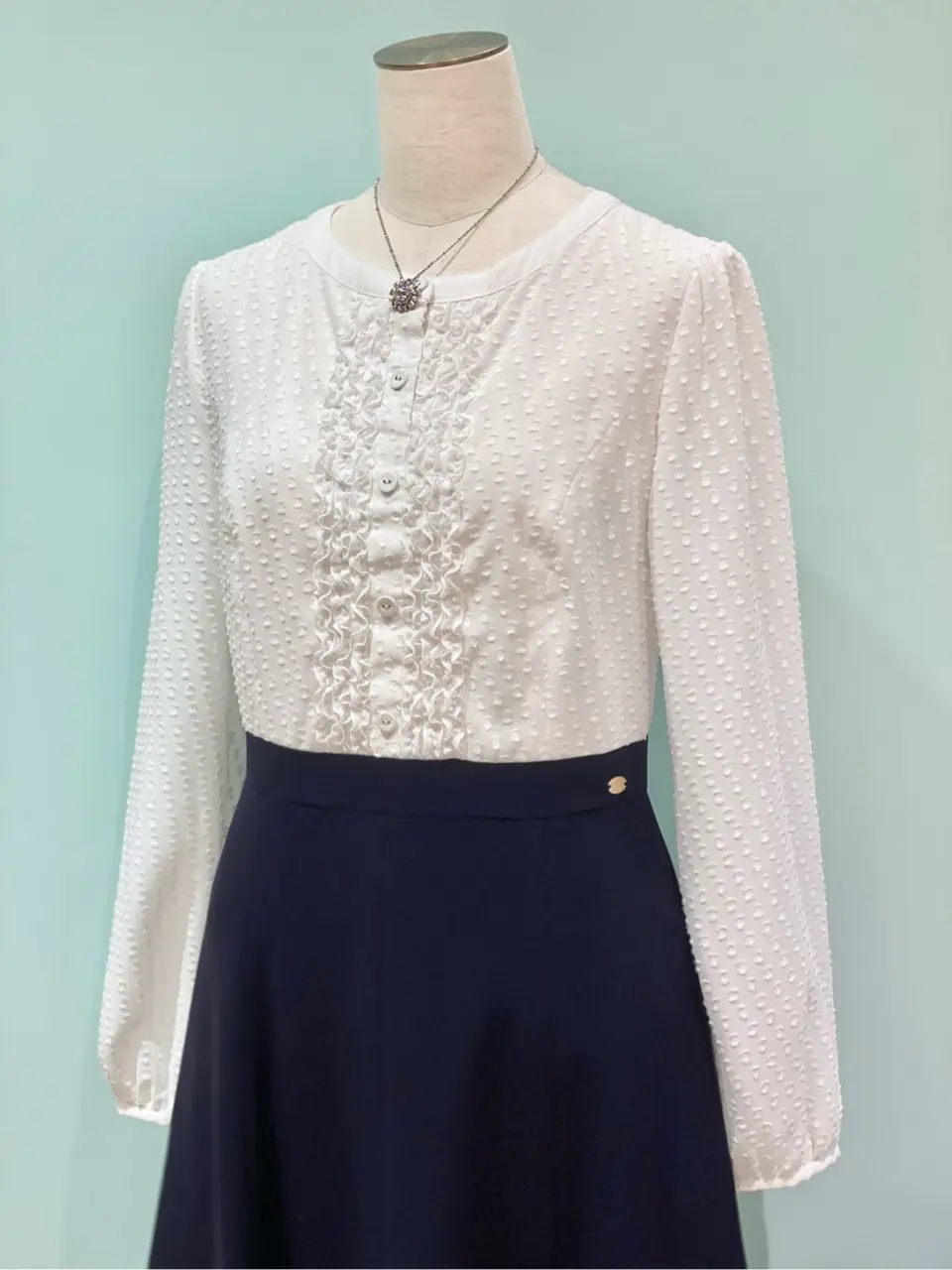 TOCCA スタッフ コーディネート画像