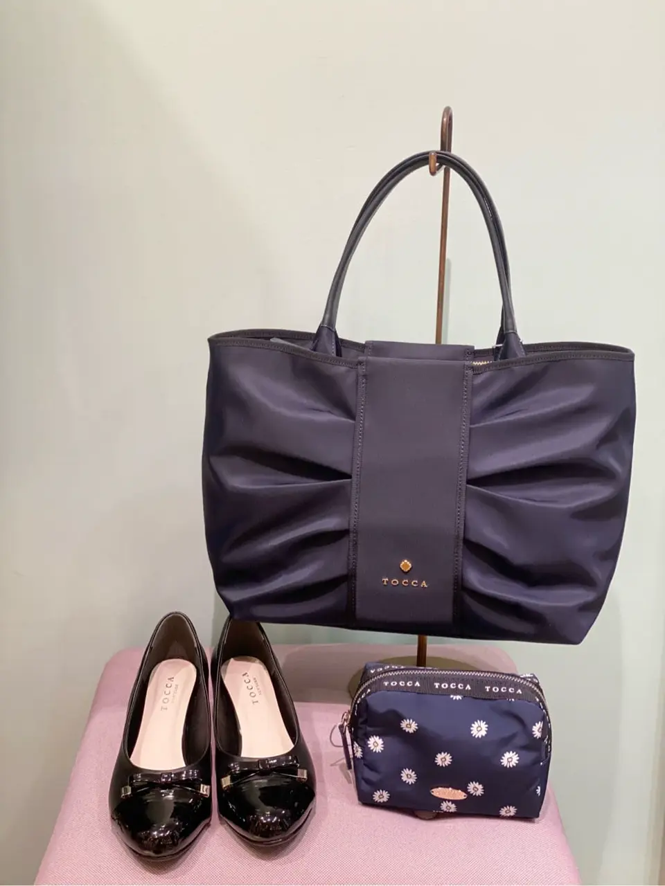 TOCCA スタッフ コーディネート画像