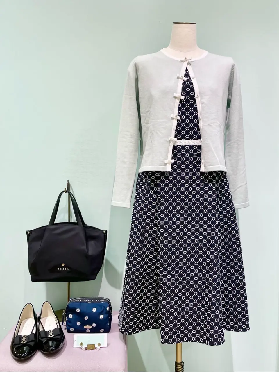 TOCCA G コーディネート画像