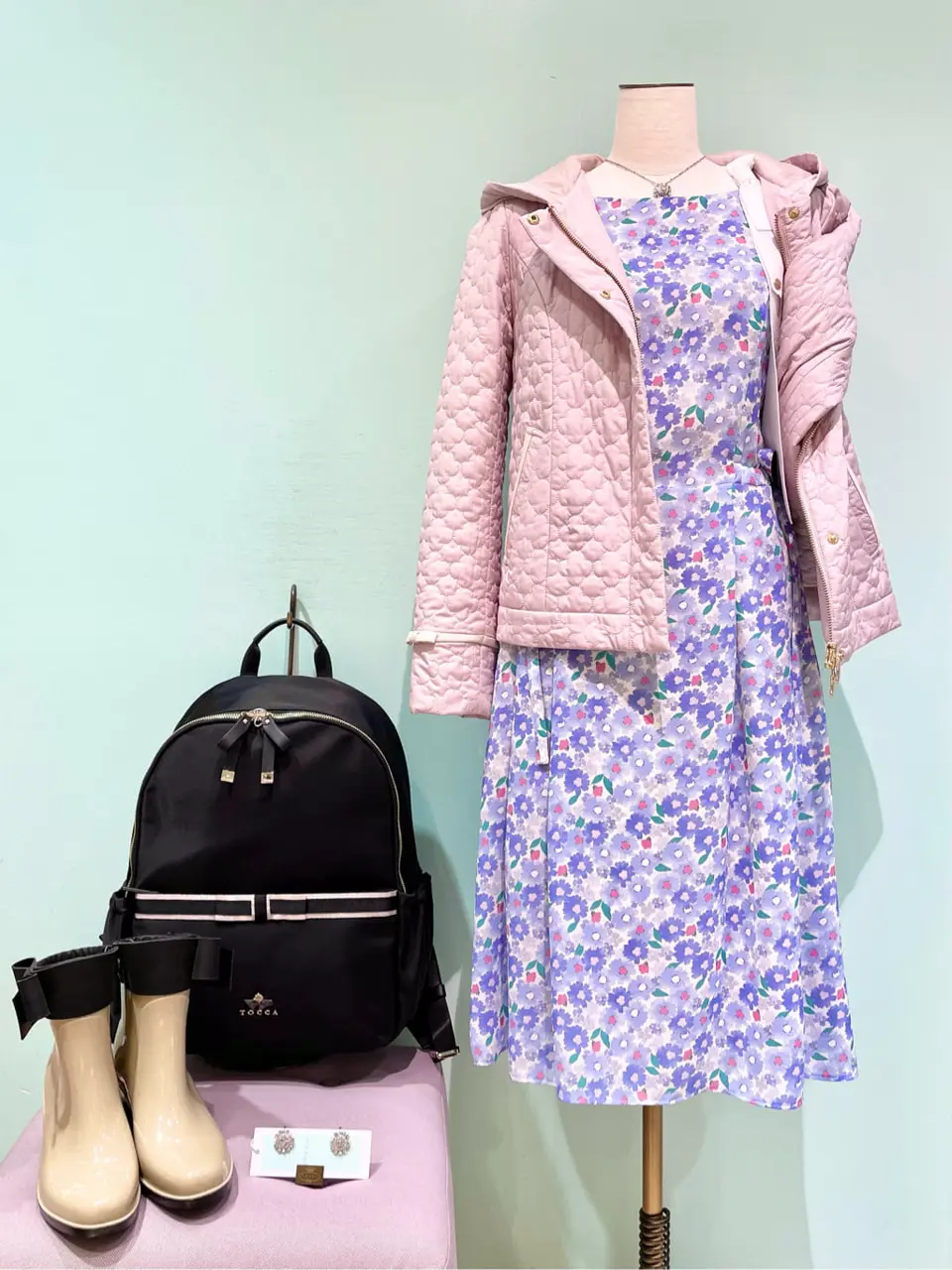 TOCCA G コーディネート画像