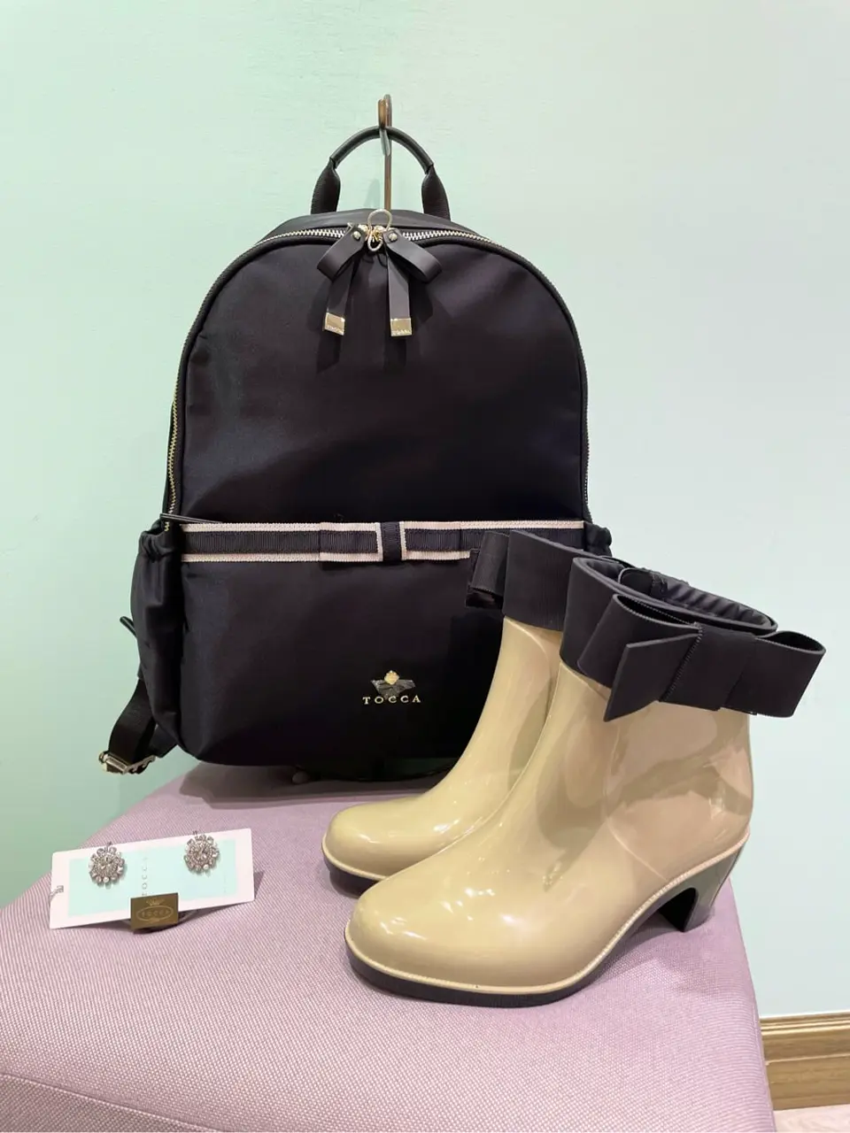 TOCCA G コーディネート画像