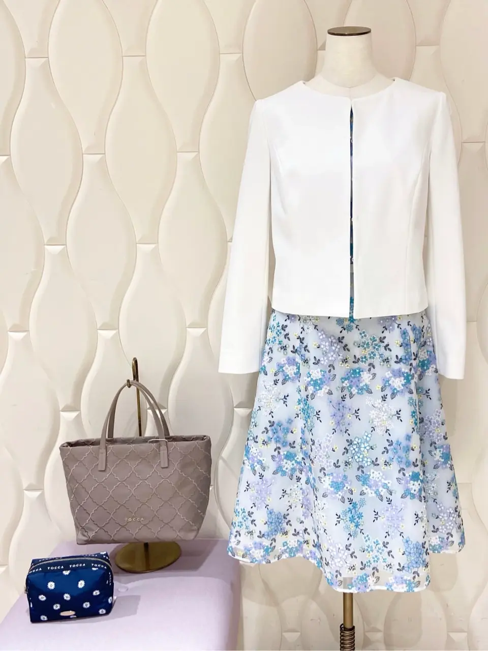 TOCCA 𝕂 コーディネート画像