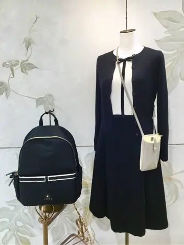 TOCCA スタッフB コーディネート画像