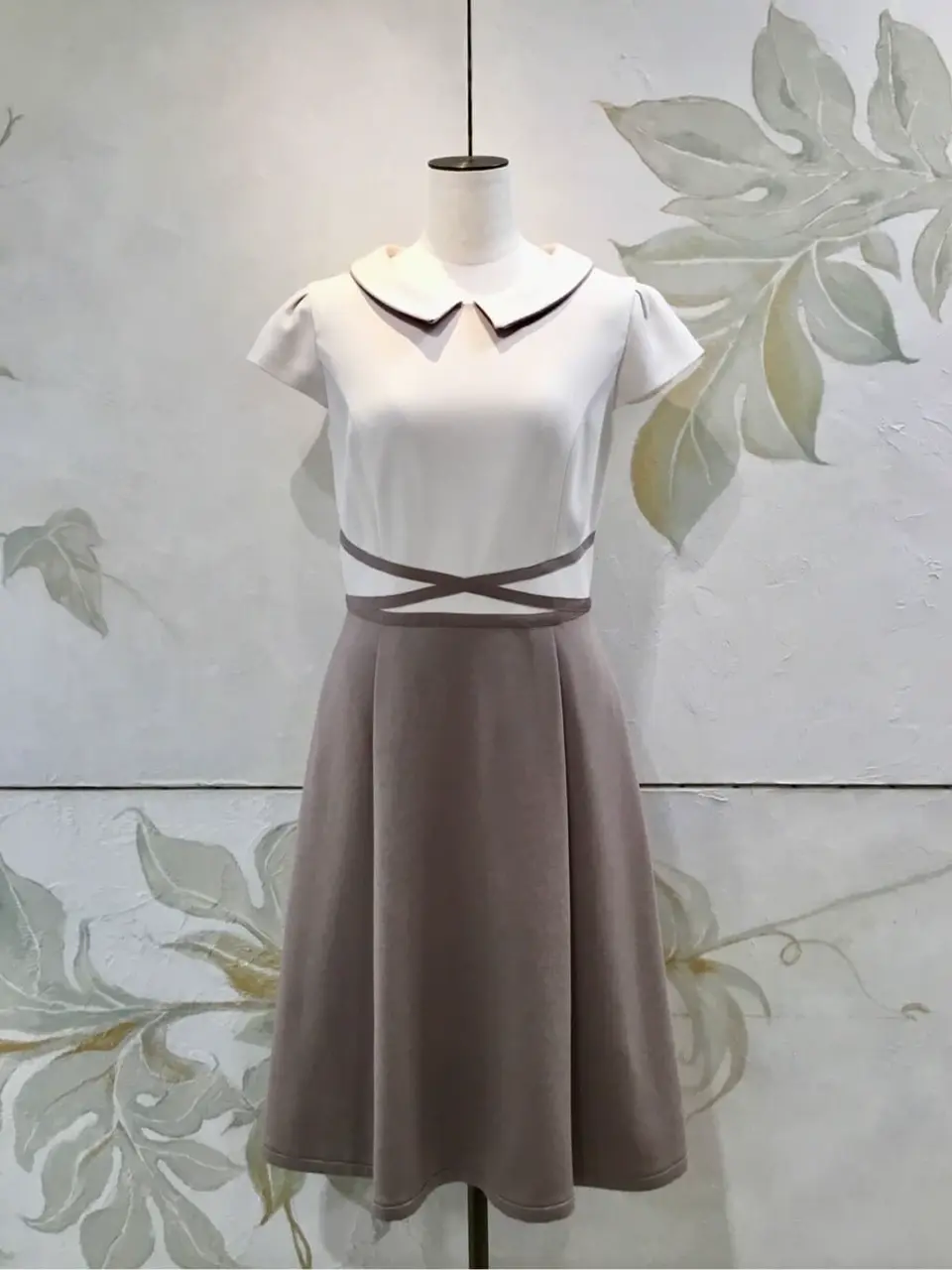 TOCCA スタッフB コーディネート画像