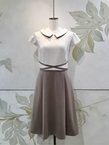 TOCCA スタッフB コーディネート画像