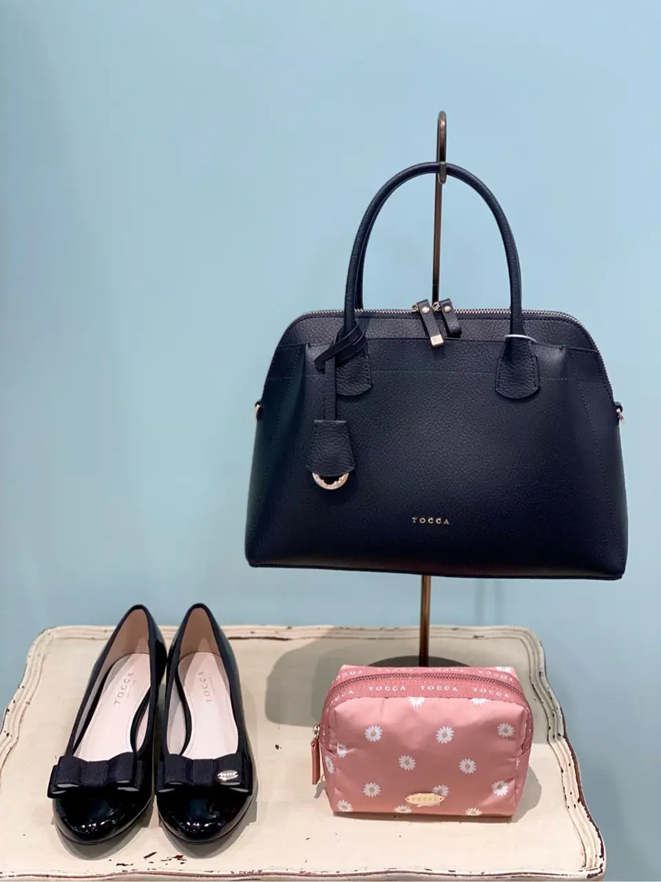 TOCCA スタッフ コーディネート画像