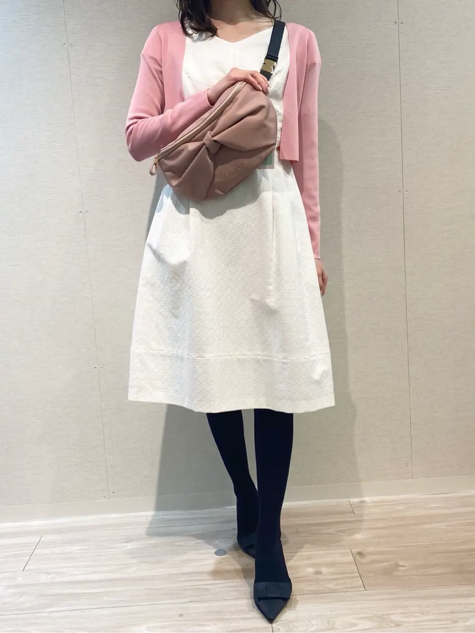 TOCCA スタッフ コーディネート画像