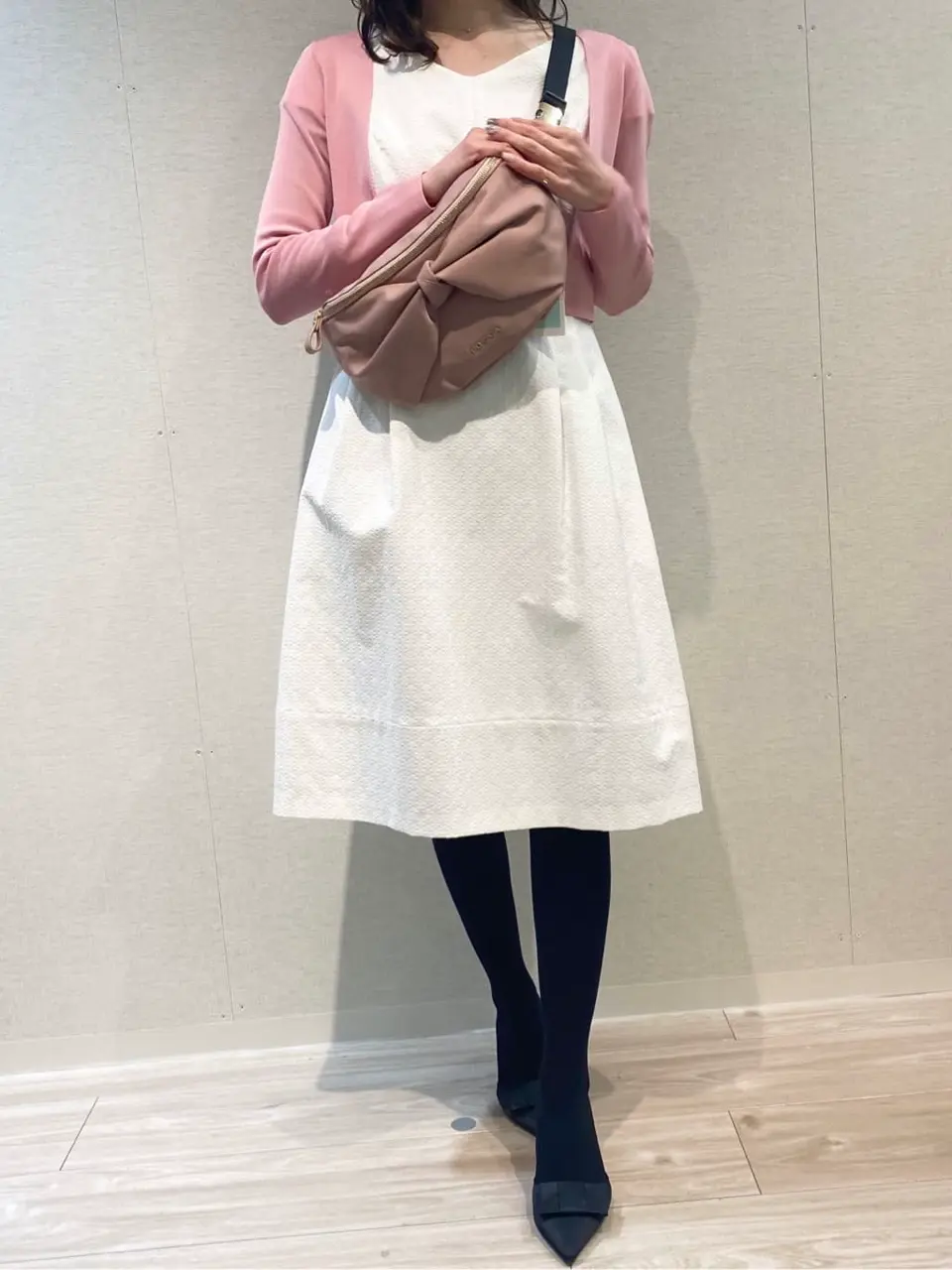 TOCCA スタッフ コーディネート画像