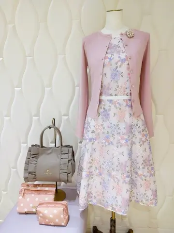 TOCCA スタッフf コーディネート画像