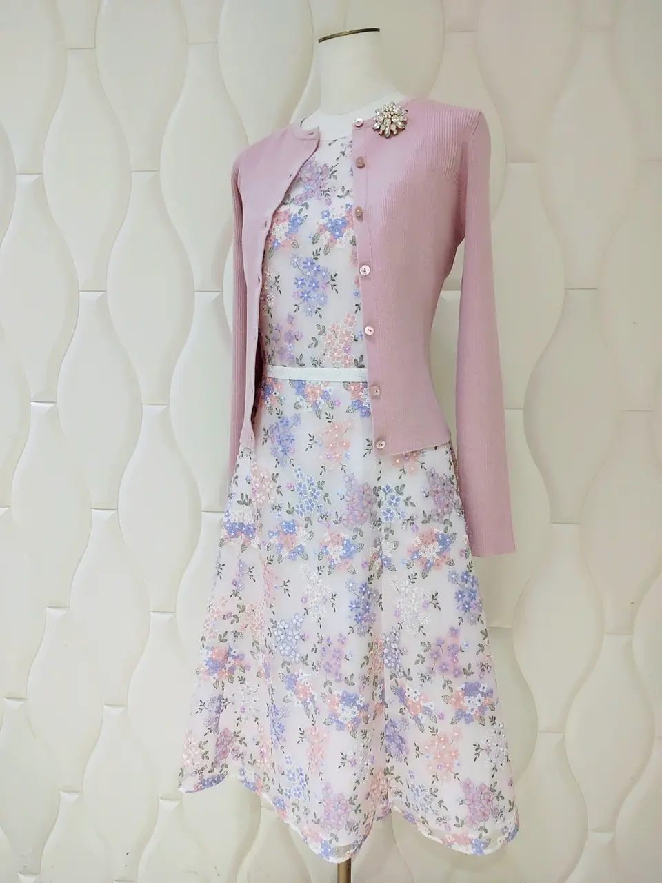 TOCCA スタッフf コーディネート画像