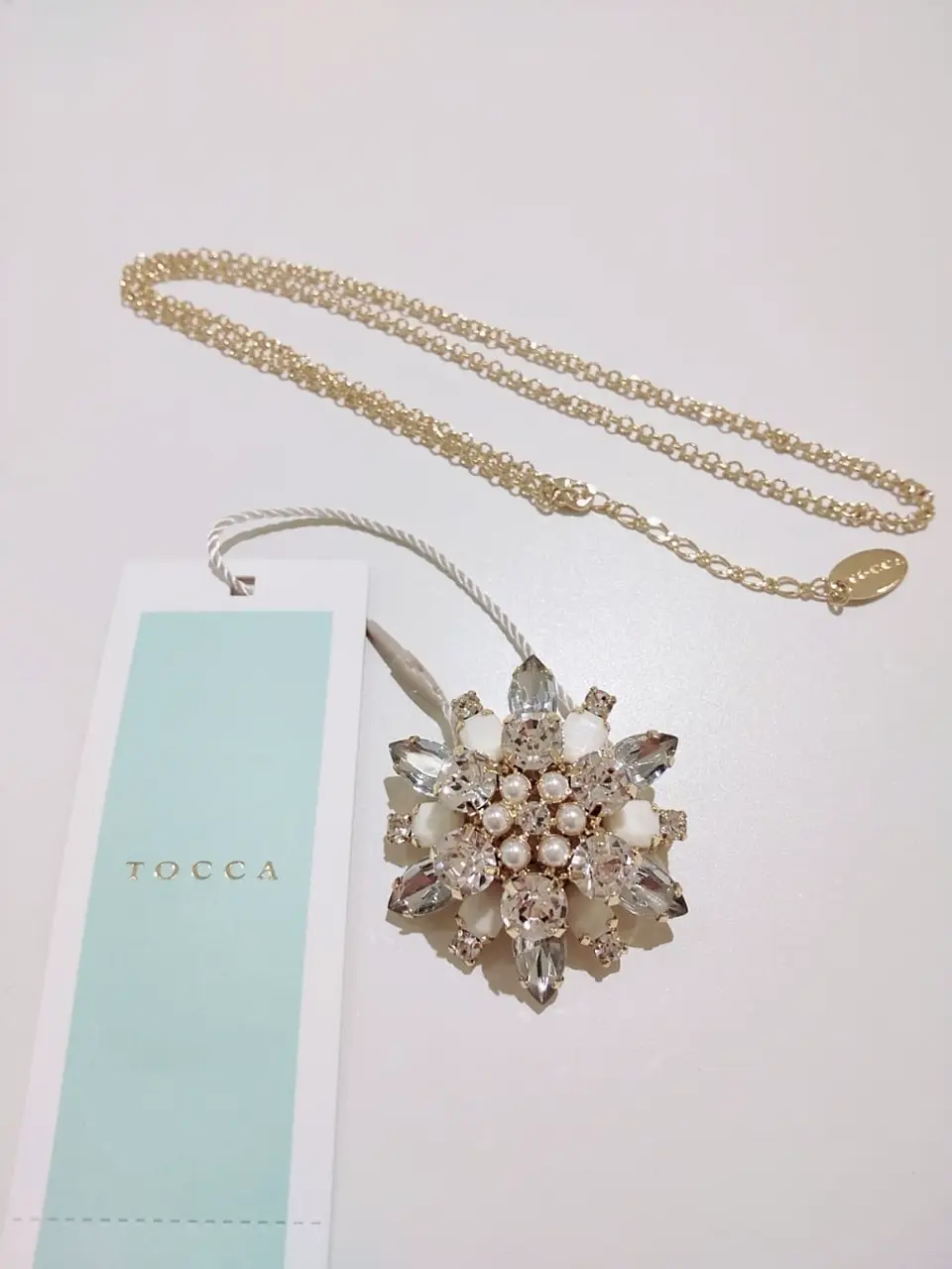 TOCCA スタッフf コーディネート画像