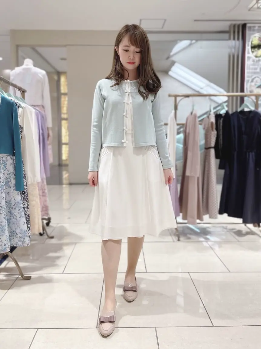 TOCCA Y.N コーディネート画像