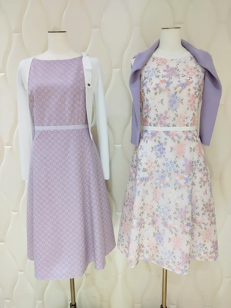  スタッフf コーディネート画像