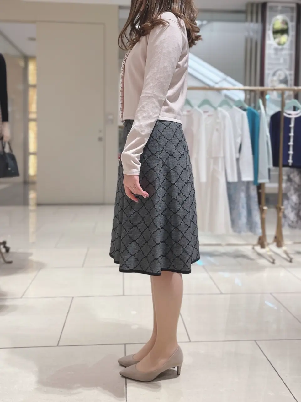 TOCCA Y.N コーディネート画像