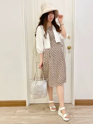 TOCCA mirei コーディネート画像