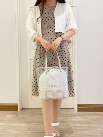 TOCCA mirei コーディネート画像