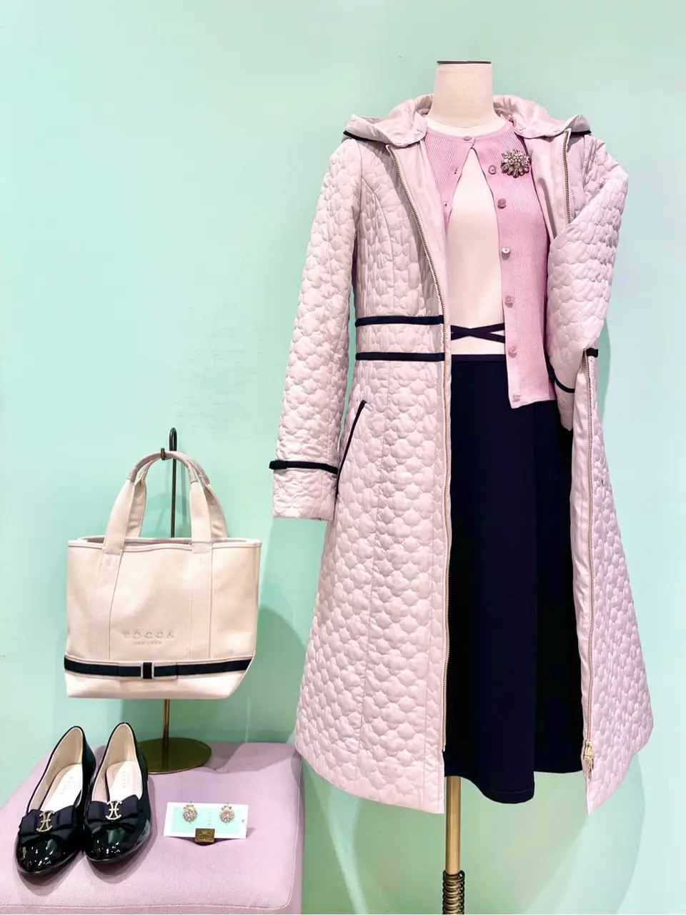 TOCCA G コーディネート画像