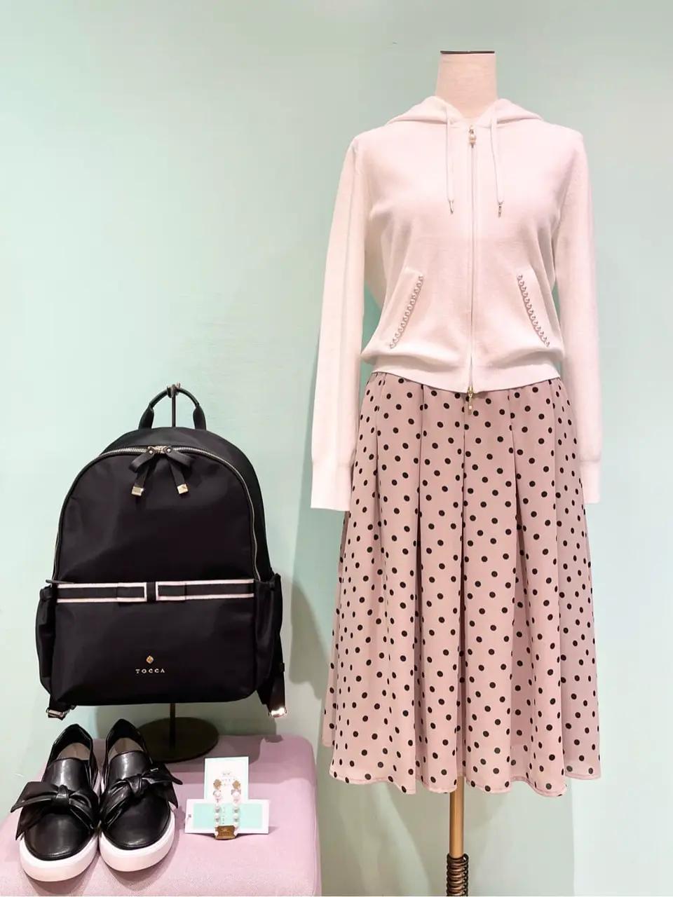 TOCCA G コーディネート画像