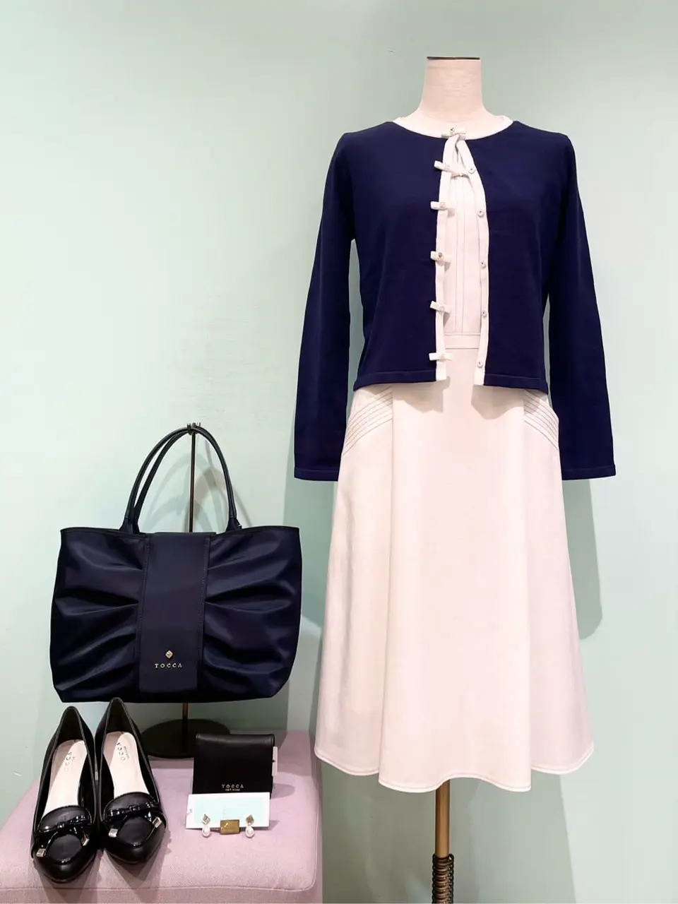 TOCCA G コーディネート画像