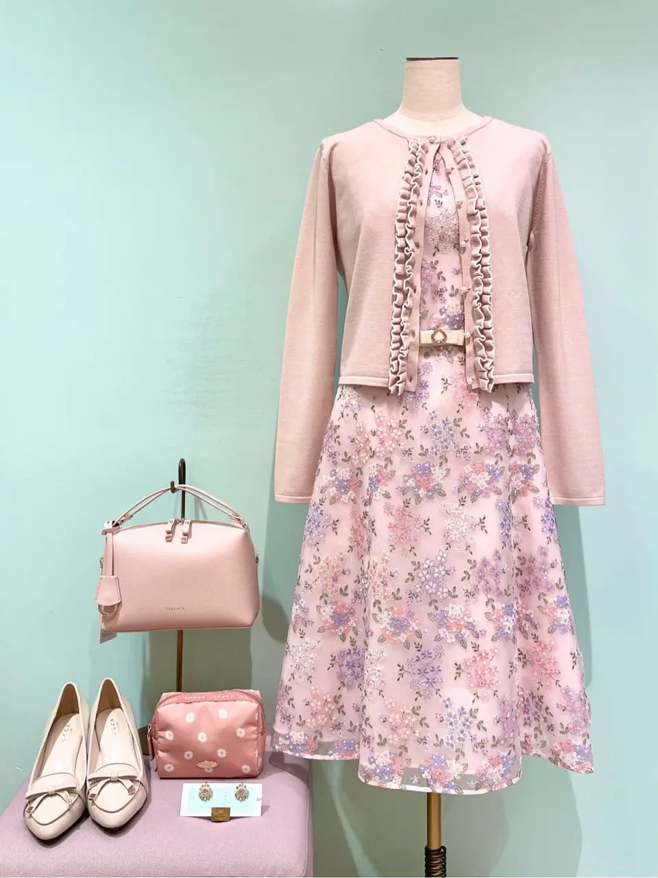 TOCCA G コーディネート画像