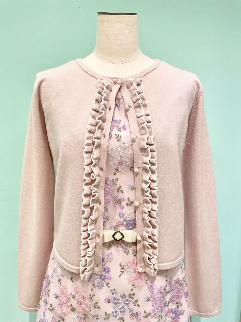 TOCCA G コーディネート画像