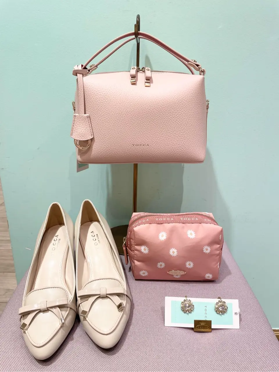 TOCCA G コーディネート画像