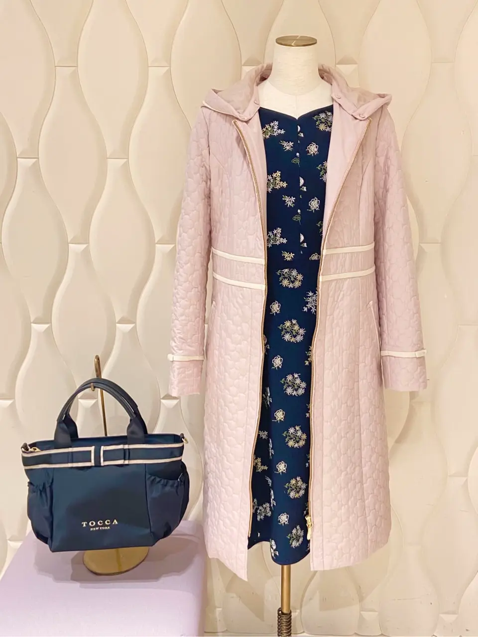 TOCCA 𝕂 コーディネート画像