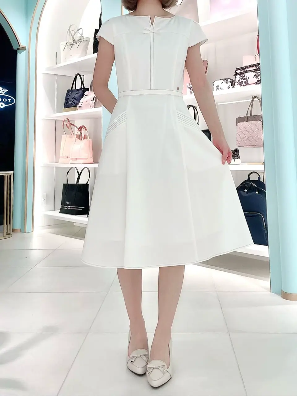 TOCCA スタッフM コーディネート画像