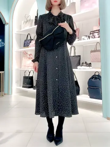 TOCCA スタッフM コーディネート画像