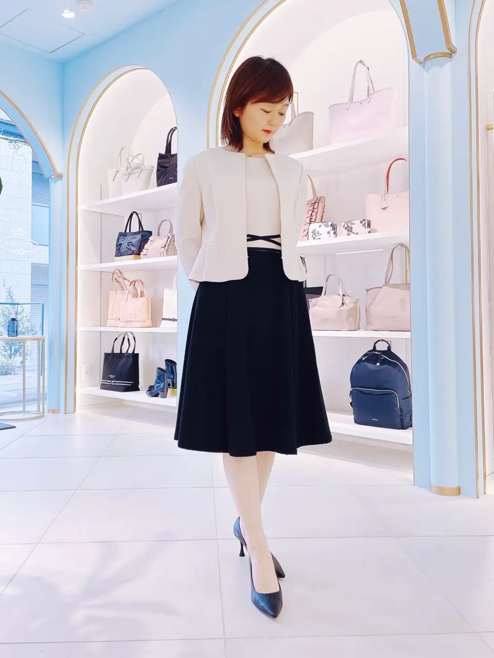 TOCCA T.H コーディネート画像