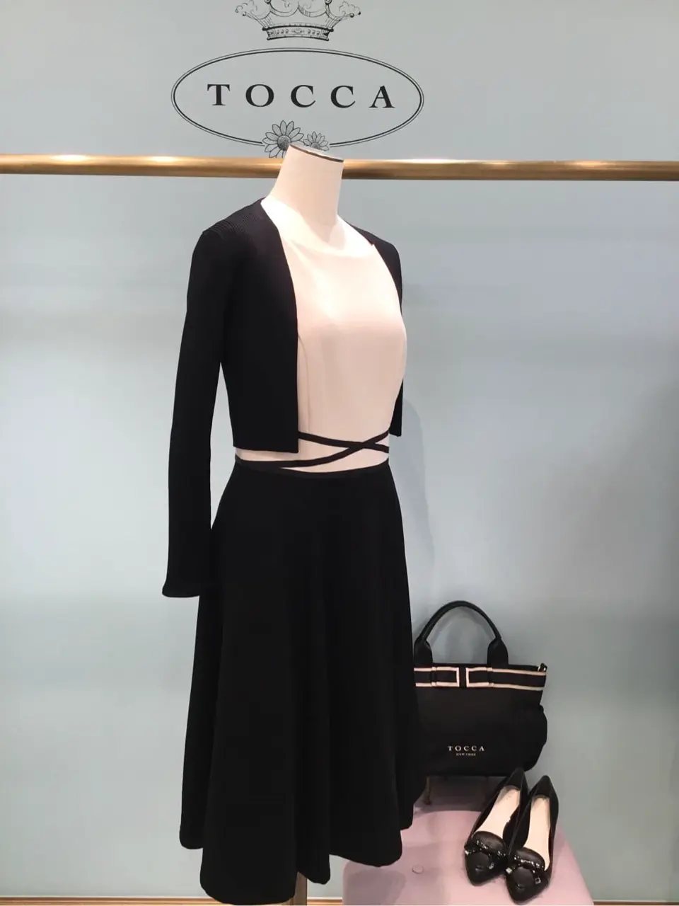 TOCCA ｋｉｍ コーディネート画像