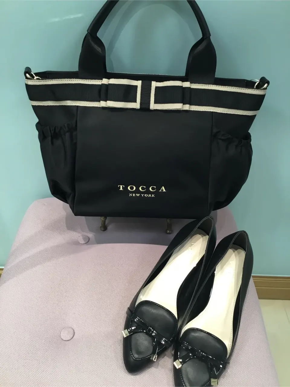 TOCCA ｋｉｍ コーディネート画像