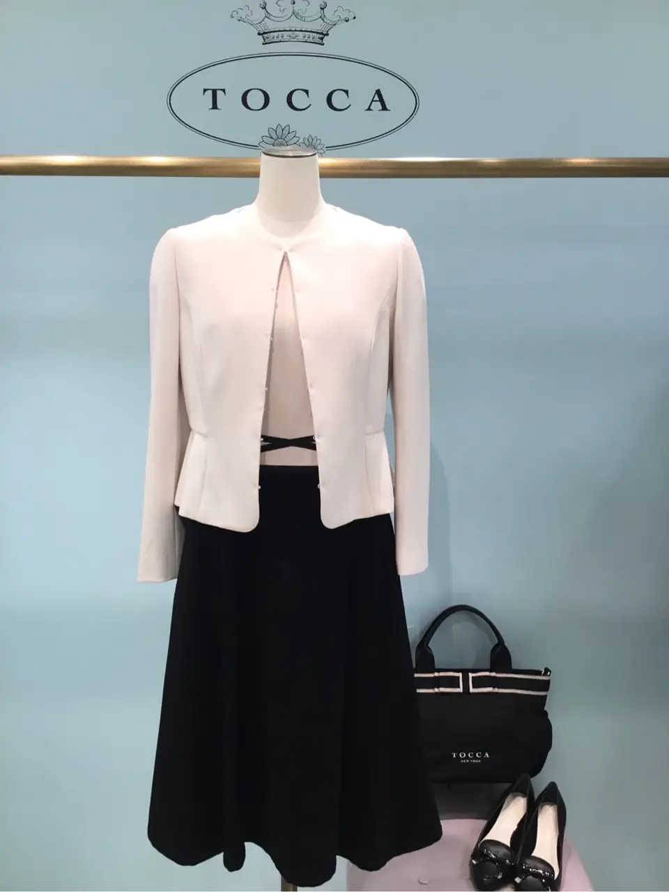 TOCCA ｋｉｍ コーディネート画像