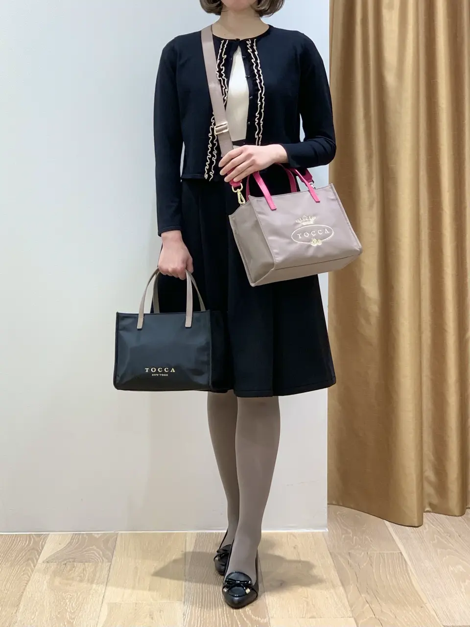 TOCCA Ｉ コーディネート画像