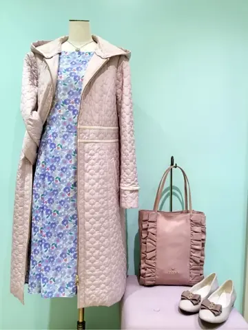 TOCCA Y.K コーディネート画像