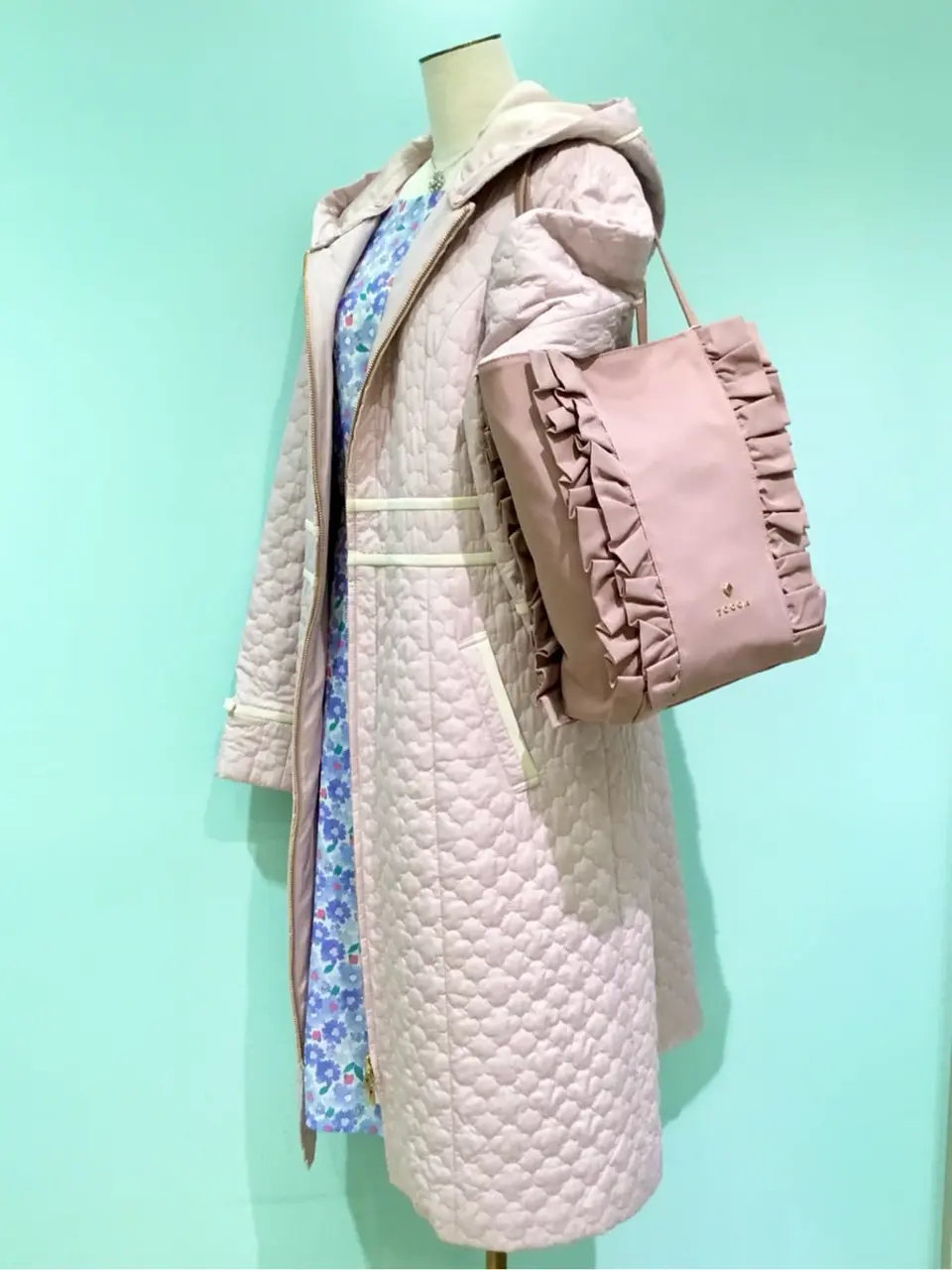 TOCCA Y.K コーディネート画像