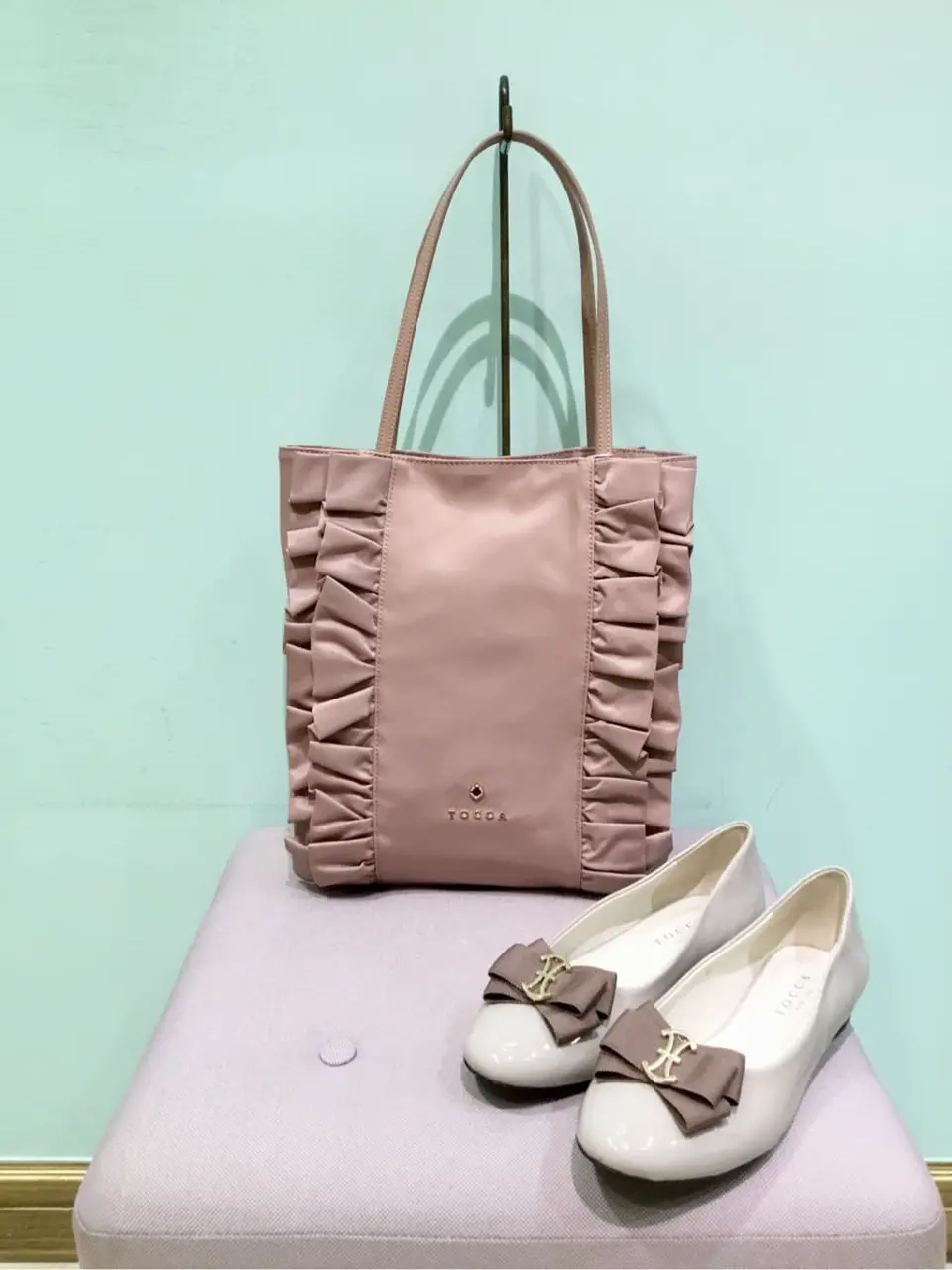 TOCCA Y.K コーディネート画像