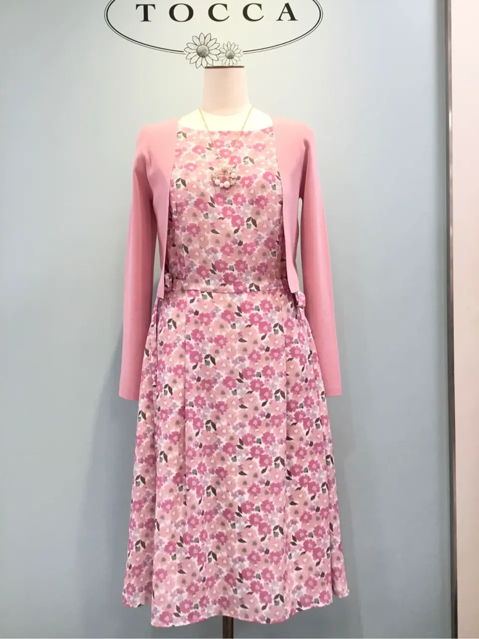 TOCCA 𝒽 コーディネート画像