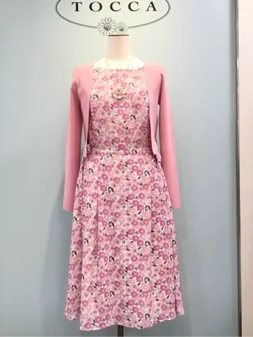 TOCCA 𝒽 コーディネート画像