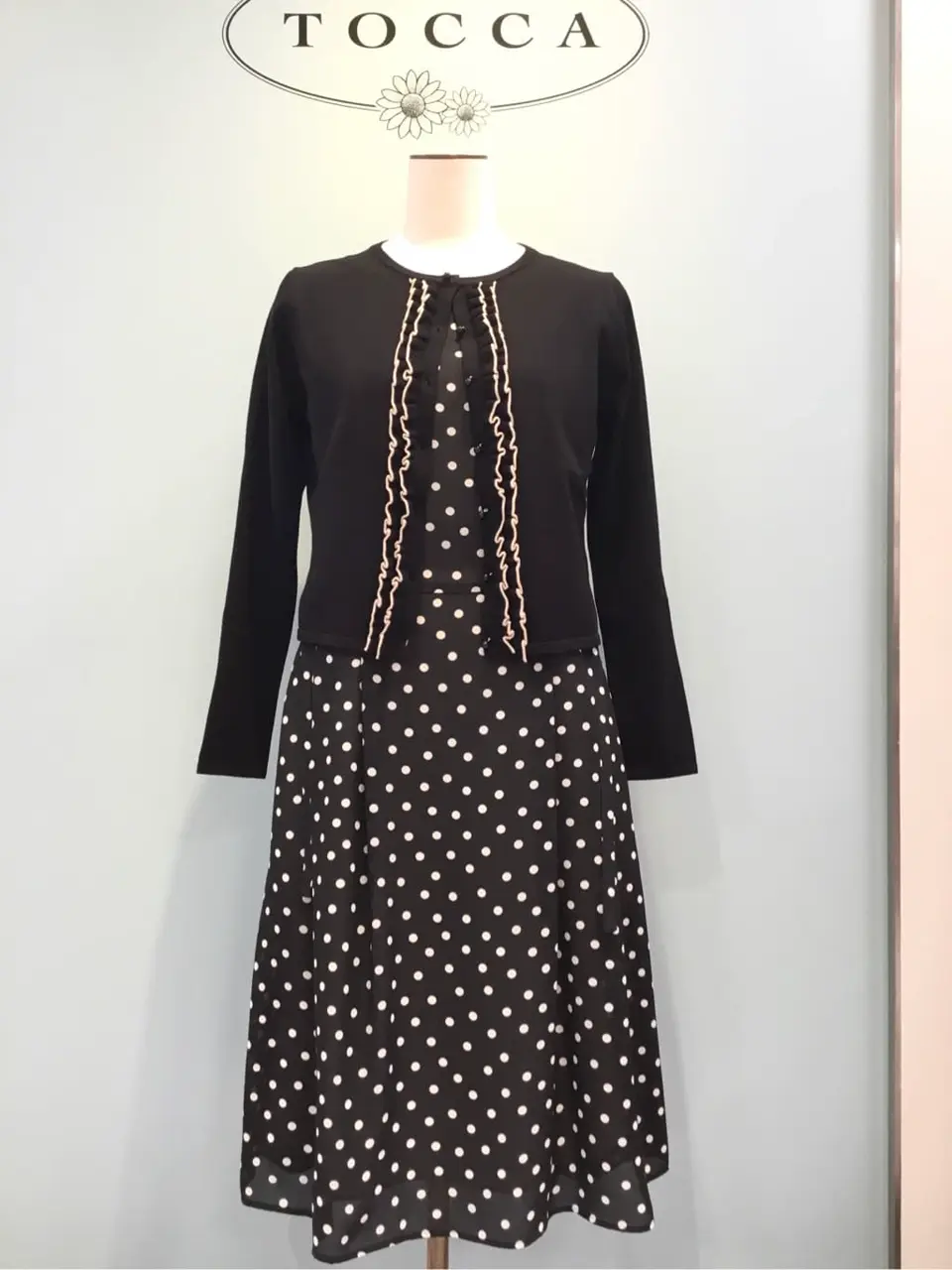 TOCCA 𝒽 コーディネート画像
