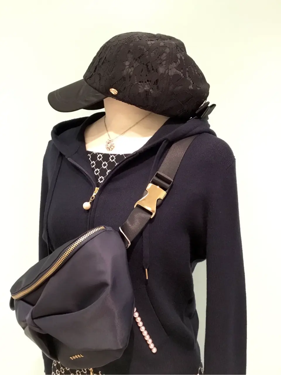 TOCCA Y.K コーディネート画像