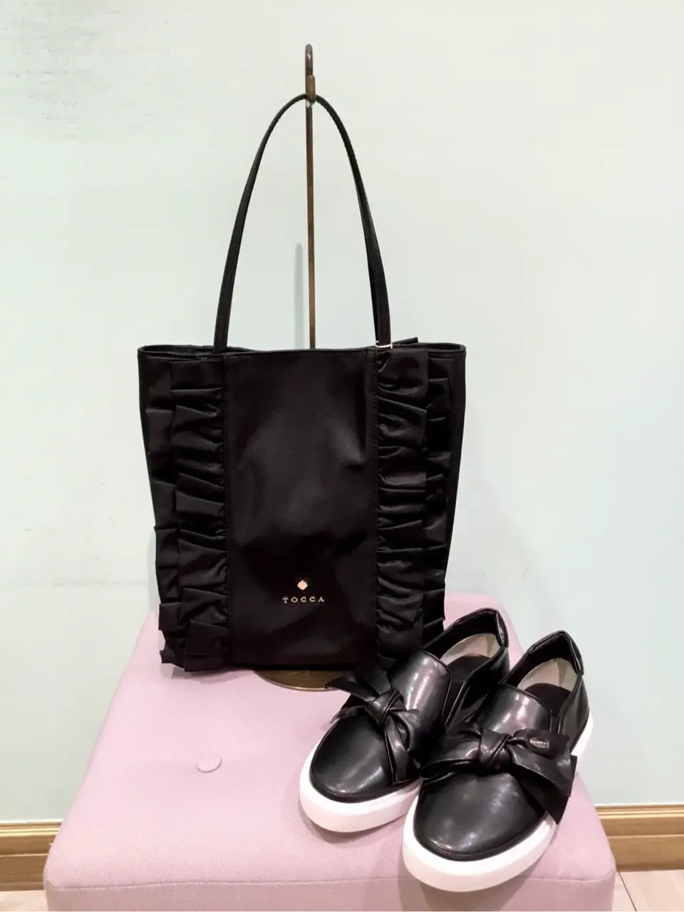 TOCCA Y.K コーディネート画像