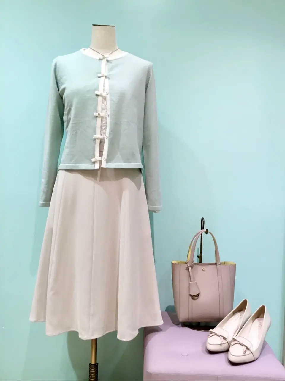 TOCCA Y.K コーディネート画像