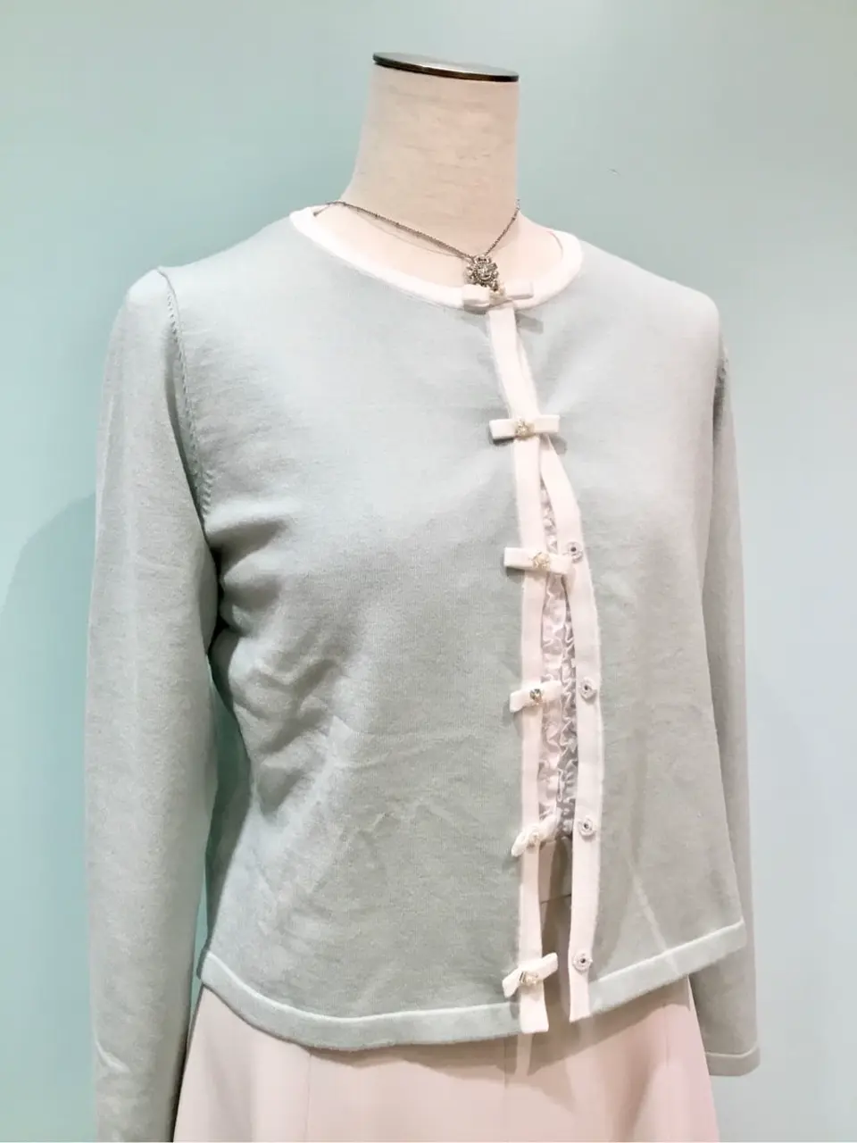 TOCCA Y.K コーディネート画像