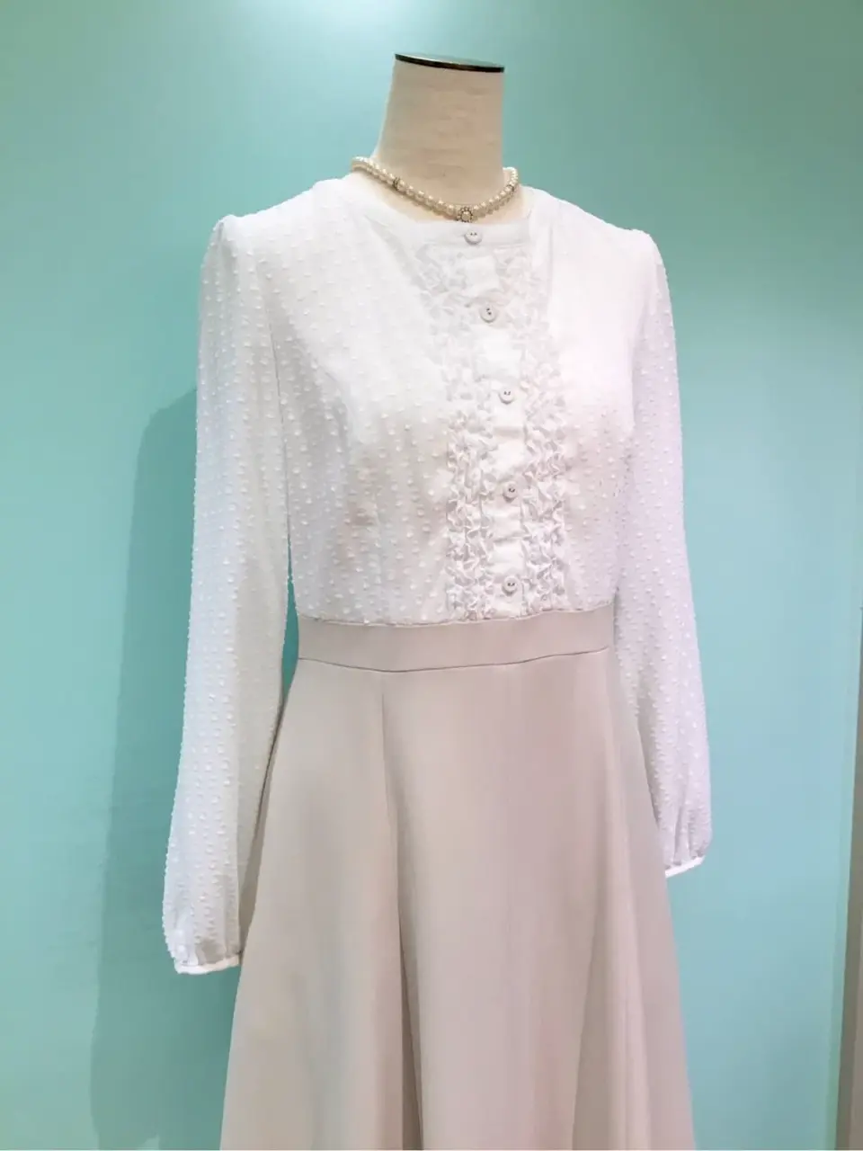 TOCCA Y.K コーディネート画像